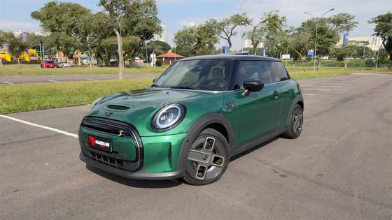 MINI COOPER SE TOP 2P ELÉTRICO